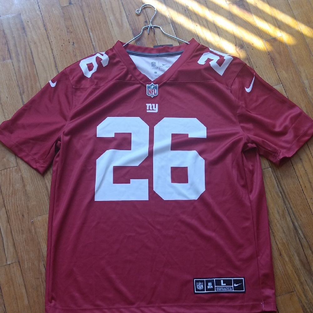NFL Legend Jersey Saquon Barkley #26, NWT - Picture 1 of 4